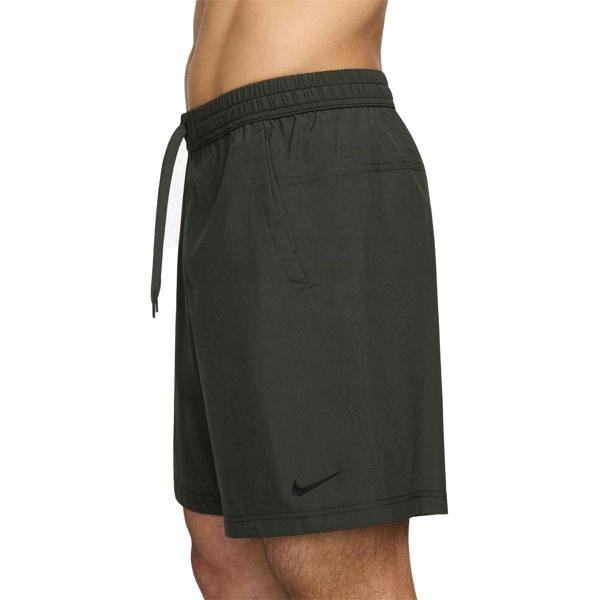 Nike Mens Lightweight Slim Shorts - Sequoia Red - 