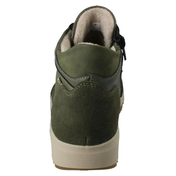 Rieker Ladies Rieker Ankle Boots W0171