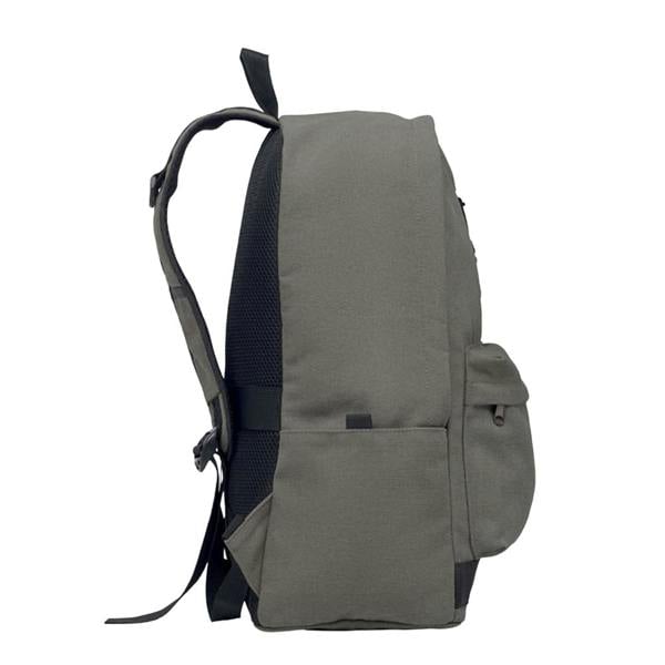 MidOcean Leirur Laptop Backpack - Stone Grey - 