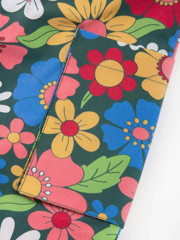 Kite Girls Organic Flower Power Pull Ups