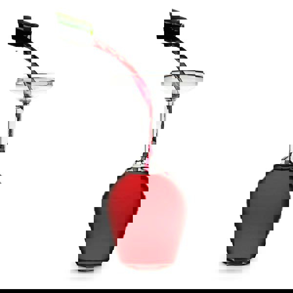 AddLiquid Upside Down Wine Glass (Large)