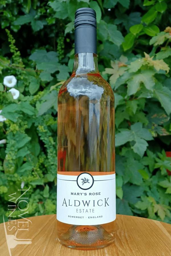 Aldwick Court Farm & Vineyard Rose Wine Aldwick Estate Mary's Rose 2023, England