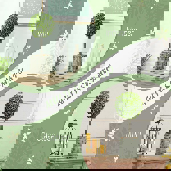 Artificial Topiaries