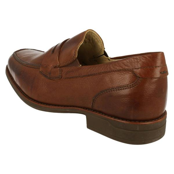 ANATOMIC Mens Anatomic Formal Slip On Shoes Barbosa