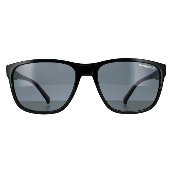 Arnette Sunglasses Urca AN4257 41/81 Shiny Black Dark Grey Polarized