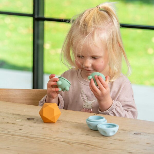 tickit SiliSoft® Sensory Balls (Neutral)