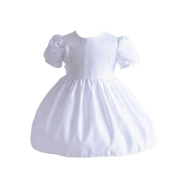 Cinda Christening Dress Cape and Bonnet Set