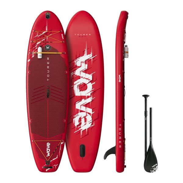 Wave Tourer 3.0 SUP Inflatable Paddleboard