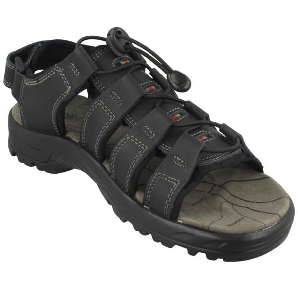 Northwest Territory Mens Northwest Territory Toggle Fastened Sandals Kenya