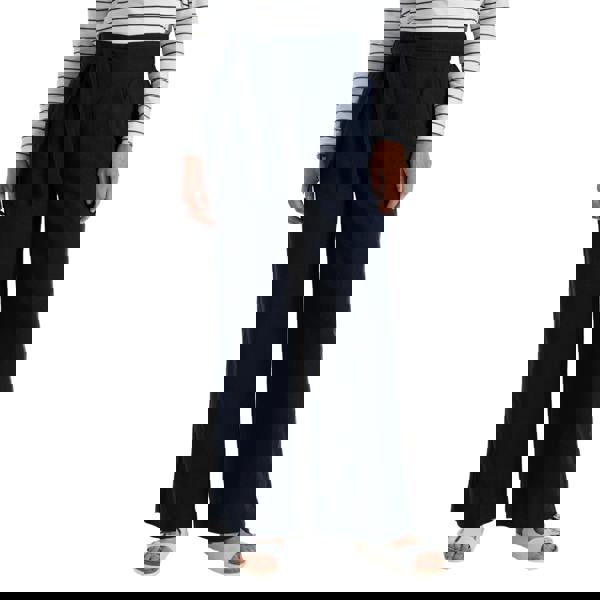 Craghoppers Womens/Ladies Ophelia NosiBotanical Trousers - Blue Navy - 