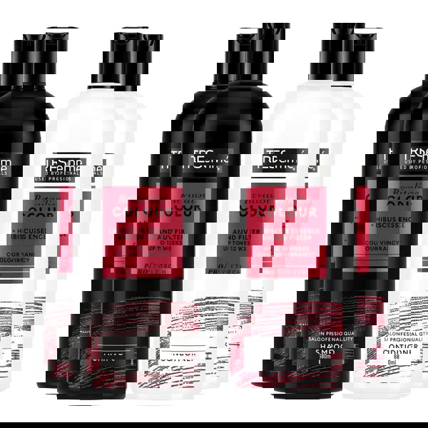 TRESemmé Shampoo & Conditioner Set 680ml w/ Vitamins B, C & E for All Hair Types