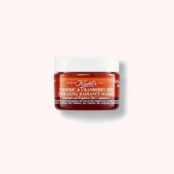 KIEHL'S Turmeric & Cranberry Seed Energizing Radiance Masque