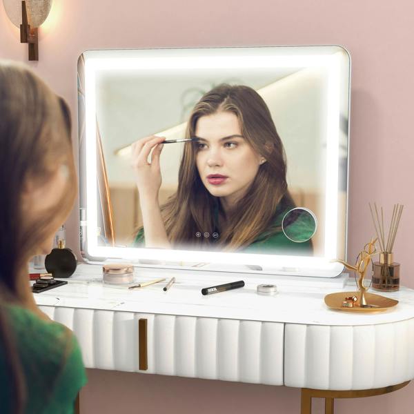 LED Vanity Makeup Mirror