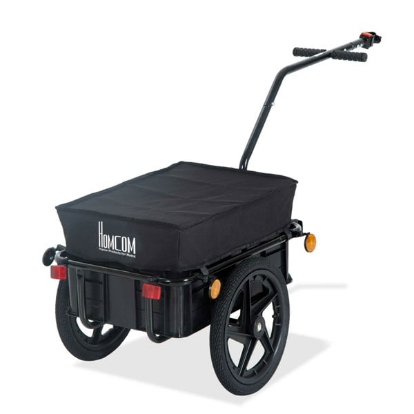 Outdoor Storage Trailer