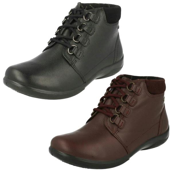 Padders Ladies Padders Waterproof Ankle Boots Journey