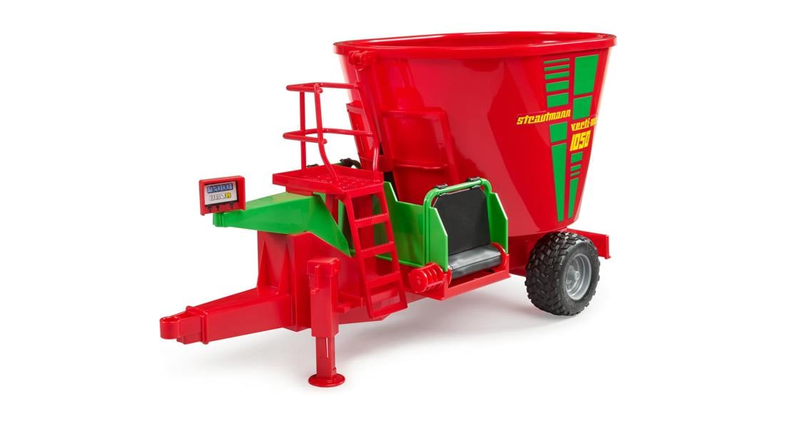 Bruder Strautmann Verti-Mix 1050 Fodder mixer Detailed Vehicle & Playset Model