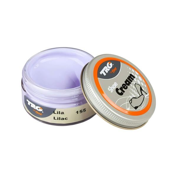 TRG Shoe Cream - Polish and Leather Care for Shoes, Boots and Footwear 50ml
