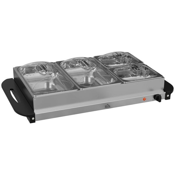 Electric Buffet Server
