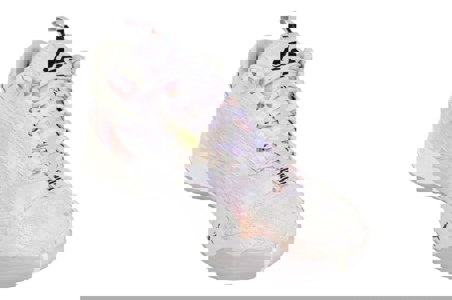 Nike Air Jordan Luka 2 Mens Basketball Trainers DX8733  005 - Football Grey Black 005 - Photo 3