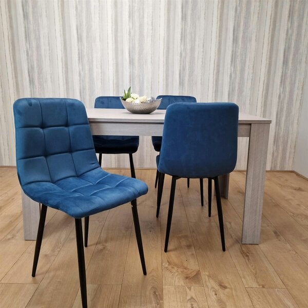 Kosy Koala Dining Table Set with 4 Chairs Dining Room, and Kitchen table set of 4