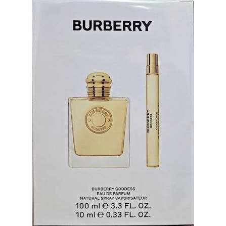Burberry Hero Eau de Parfum Spray + Eau de Toilette Travel Spray