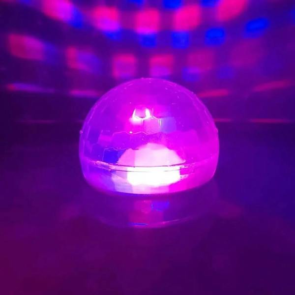 Underwater Disco Lightshow - product in use