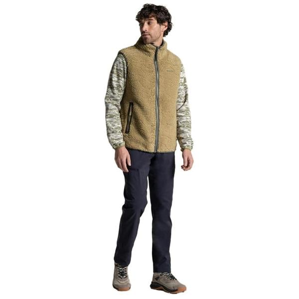 Craghoppers Mens National Trust Harom Gilet - Cardamon - 
