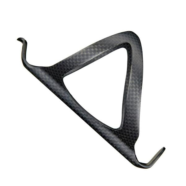 Supacaz Fly Cage Carbon Bottle Cage - Black