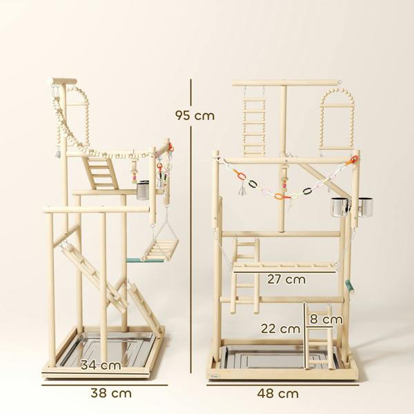 Bird Stand