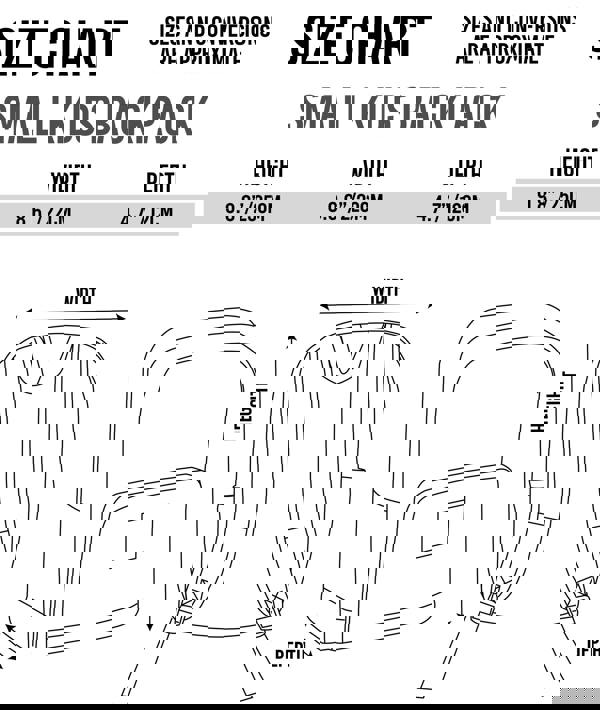 Disney Girls Blue Elsa, Anna Backpack (One Size)