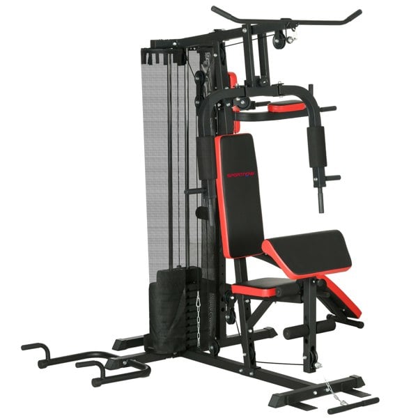 Multi-Exercise Gym Station