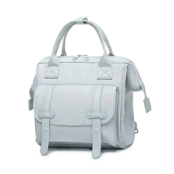 Anymom Mommy Baby Changing Bag Blue Waterproof Backpack