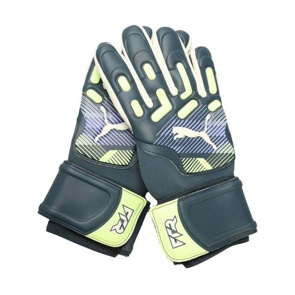 Puma Childrens/Kids Future Match NC Goalkeeper Gloves - Grey - 
