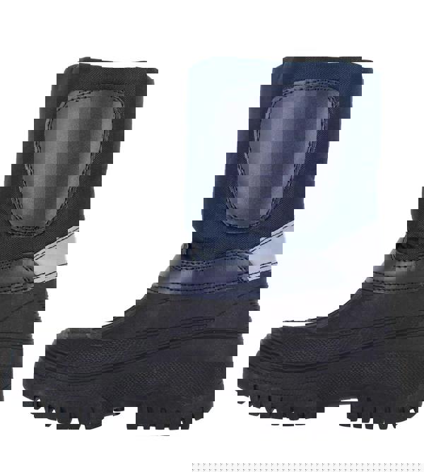 GroundWork Womens Mucker Stable Yard Winter Snow Zip Up/Touch Fasten Boots Wellies