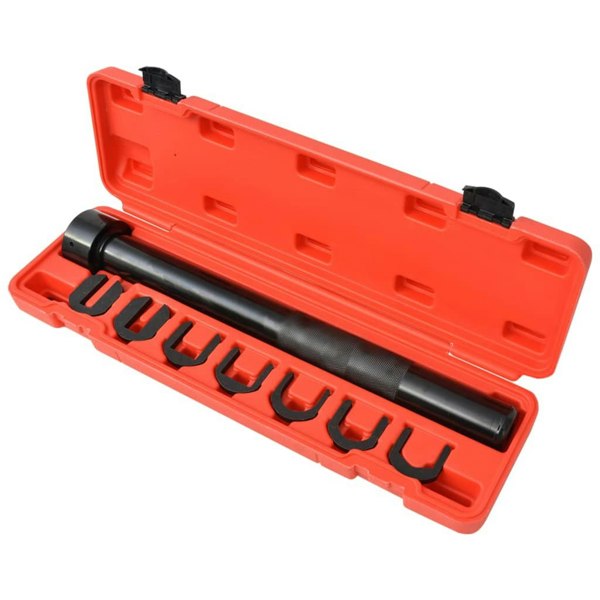 Berkfield Eight Piece Inner Tie Rod Installer/Remover Set