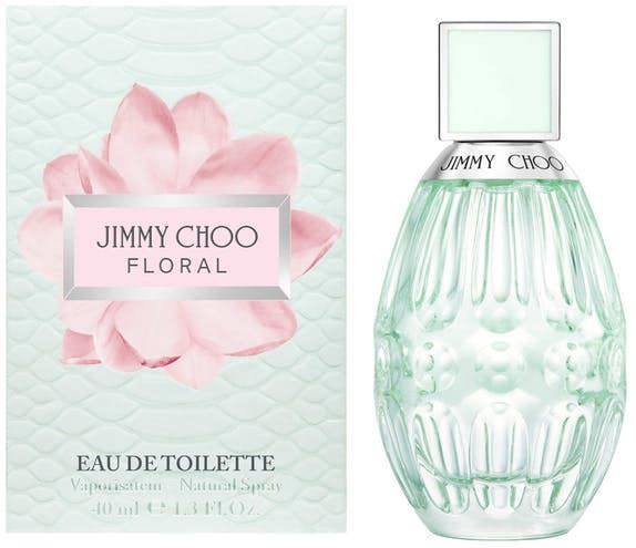 Jimmy Choo Floral Womens EDT 40ml Fragrance