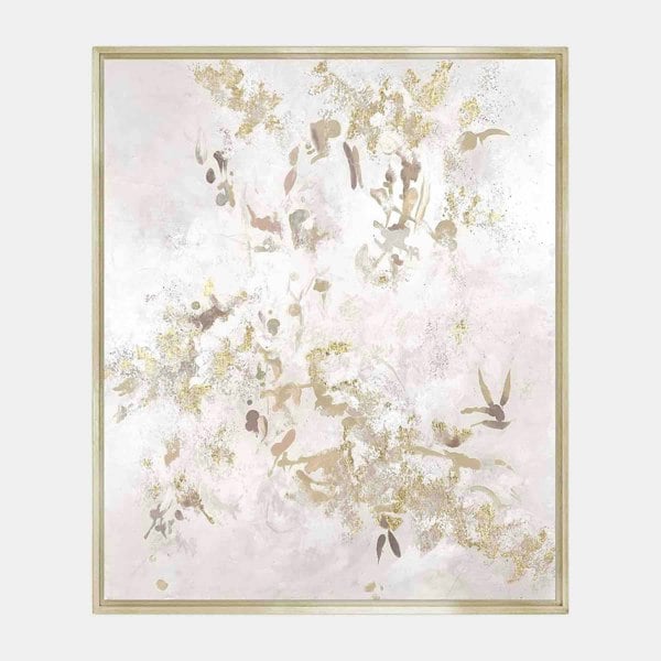 Quintessa Art Pels Camisa Hand-Painted Luxury Wall Art