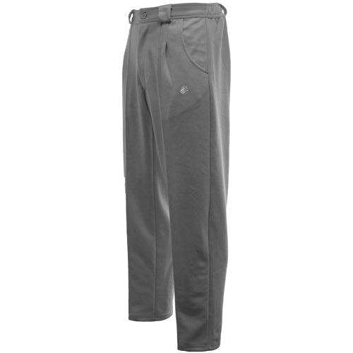 mens grey bowls trousers
