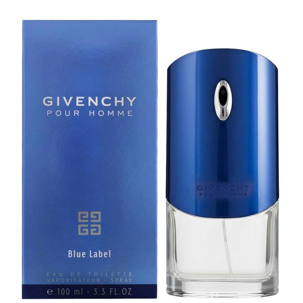 Givenchy Blue Label Pour Homme Eau de Toilette Spray 100ml - Additional 2