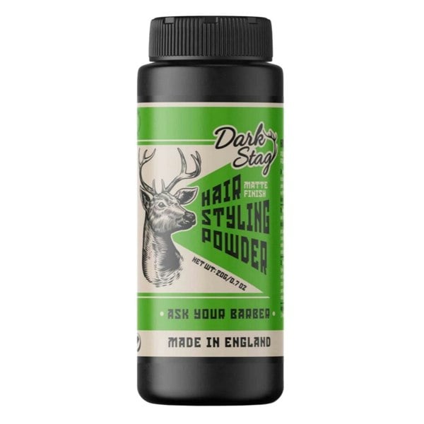 Dark Stag Hair Powder 20g