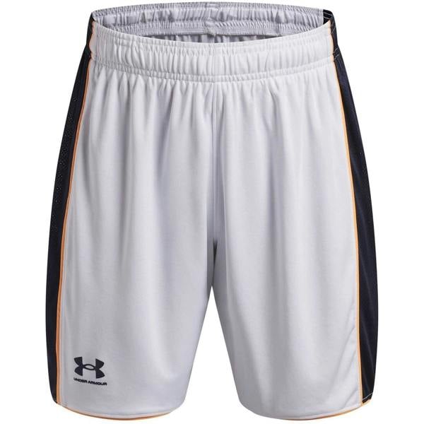 Under Armour Childrens/Kids Performance Shorts - White/Navy - 