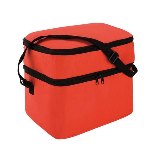 MidOcean Casey Cooler Bag - Red - 