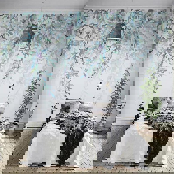 Cubism Wallpaper, Spring-Weilai-Weilai Concept