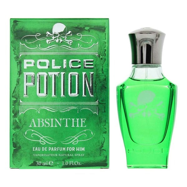 Police Potion Absinthe For Him for Him Eau de Parfum - 30ml
