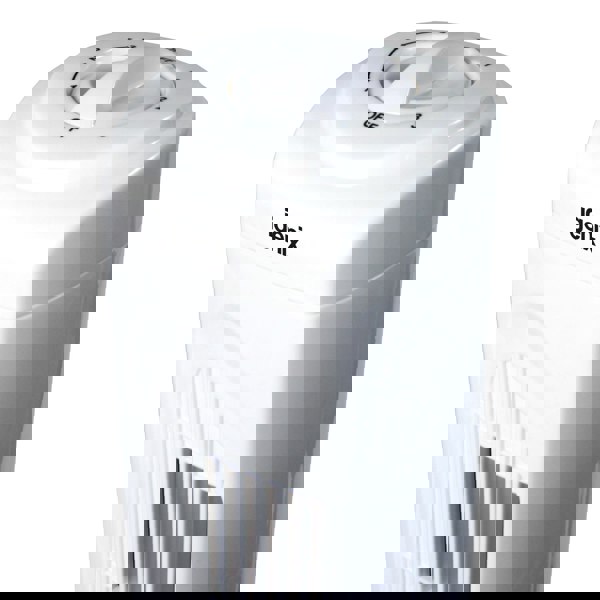 igenix Tower Fan, Oscillating, 29 Inch, 3 Speeds, White