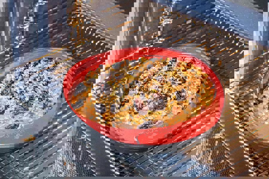 MasterClass Smart Silicone 20.5 cm Flexible Round Cake Pan