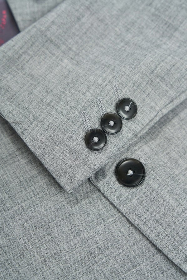 House of Cavani Boys Malibu Grey Suit