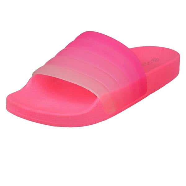 Spot On Ladies Spot On Jelly Sliders F00240