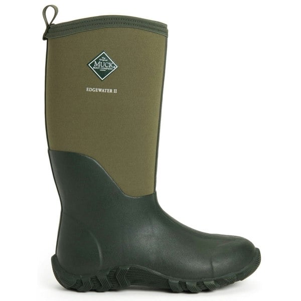 Muck Boots Edgewater II Men's Multi Purpose Boots in Moss