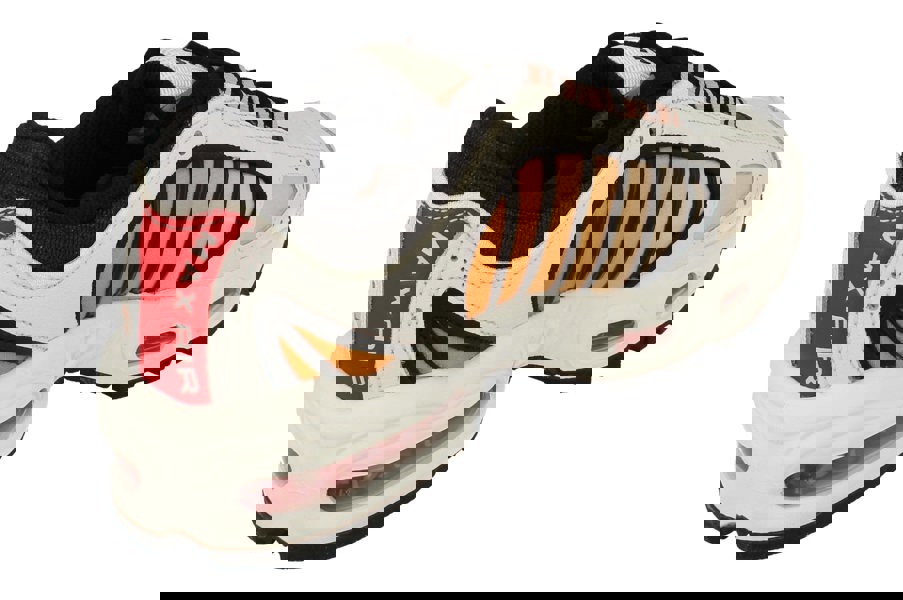 Nike Womens Air Max Tailwind IV Cj7976  100 - White Gym Red Black 100 - Photo 2